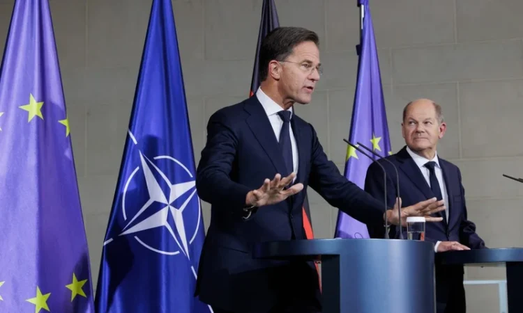 Germania trebuie să-și majoreze cheltuielile pentru apărare, îndeamnă secretarul general al NATO: Acesta este cel mai bun mod de a evita războiul