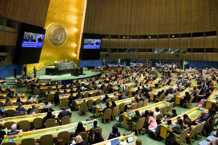 Europa câștigă în fața SUA războiul rezoluțiilor de la ONU. Americanii fie s-au abținut, fie au votat alături de Rusia și Coreea de Nord
