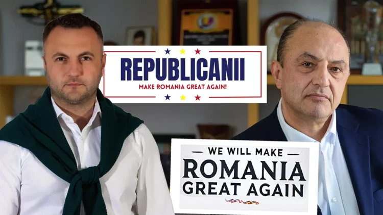 Brandul „Make Romania Great Again”, disputat de un admirator al lui Trump și de fondatorul grupului Alexandrion. Cine poate tranșa conflictul