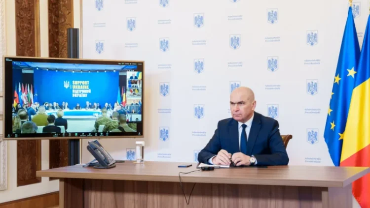 Ilie Bolojan, la 3 ani de război: „Este foarte important ca Ucraina și Uniunea Europeană să fie implicate în toate negocierile de pace”