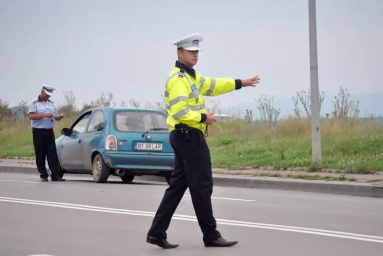 2025: Cât e amenda pentru șoferii care circulă prea încet? Limita impusă de Codul Rutier