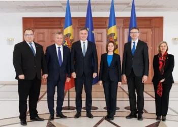 „R. Moldova a înregistrat progrese remarcabile. Viitorul ei se află în UE”, subliniază o delegație a Parlamentului European după vizita de la Chișinău