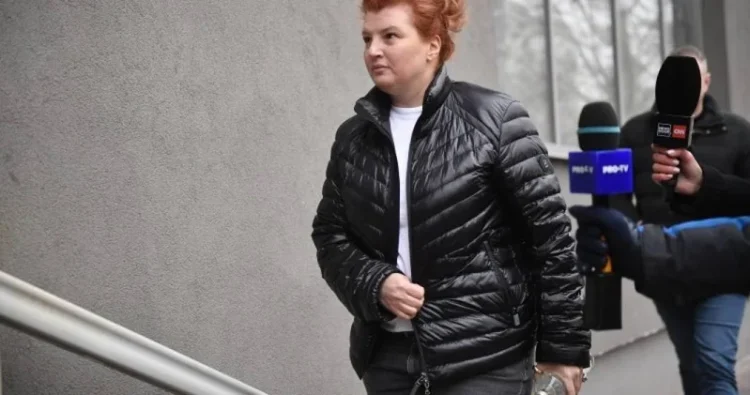 Dosarul Nordis: Ioana Băsescu, lăsată să plece acasă. Confiscări de ceasuri și genți de lux