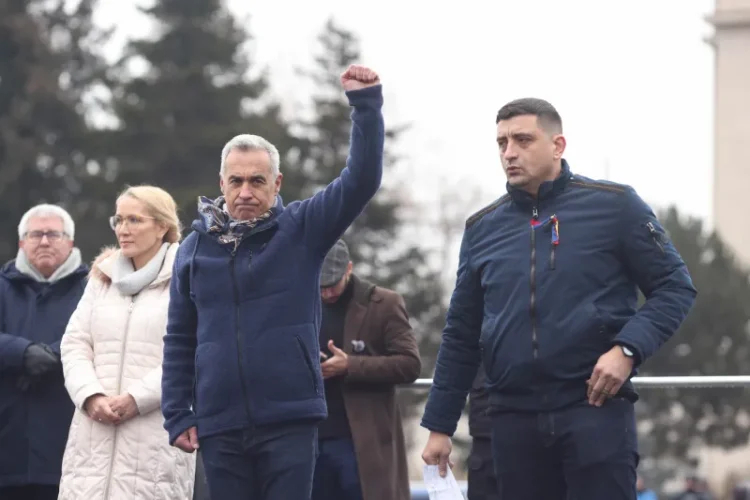 Doctrina Georgescu este Neoceaușism. Analiza unui politolog român de la o universitate elvețiană