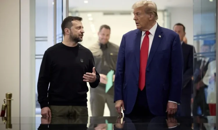 Garanțiile de securitate, urmărite de Zelenski în acordul final privind accesul SUA la mineralele rare din Ucraina