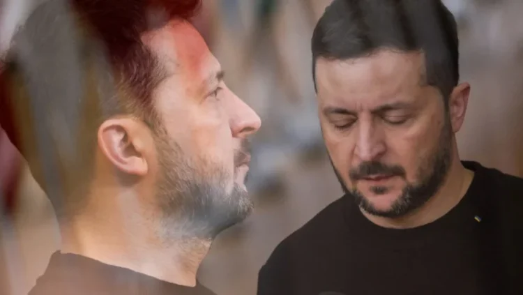 Declarațiile lui Trump i-au unit pe ucrainieni. Rivalii lui Volodimir Zelenski fac scut în jurul său: „El este președintele nostru”