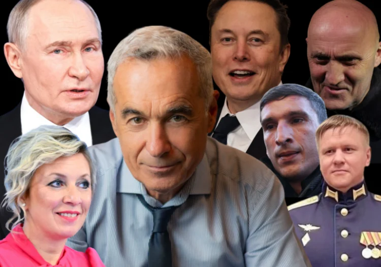 Caracatița prin care Călin Georgescu a fost susținut și finanțat de Rusia. Ce se știe până acum