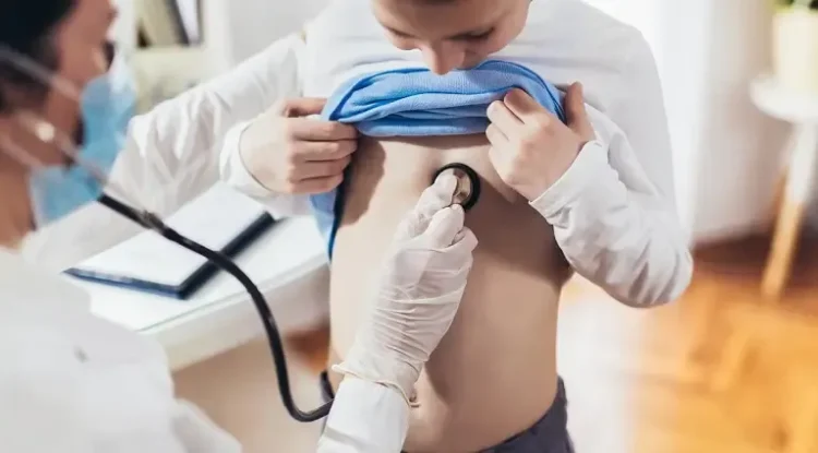 Neuroblastomul – un cancer rar la copii