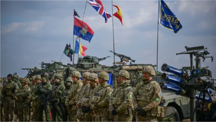 Cum se compară forțele militare ale Europei cu armata Rusiei și cum s-ar descurca în luptă fără sprijinul SUA