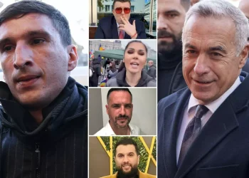 Bogdan Peșchir și „oastea” lui Călin Georgescu. Victor Micula, Tzancă Uraganu, Oana Zăvoranu, Mădălin Ionescu, plătiți pentru a-l susține pe fostul candidat extremist