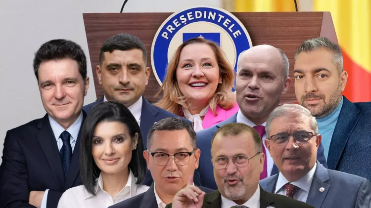 Afacerile candidaților la Președinție: parteneri cu cămătari, oameni din serviciile secrete și personaje mufate la fondurile publice