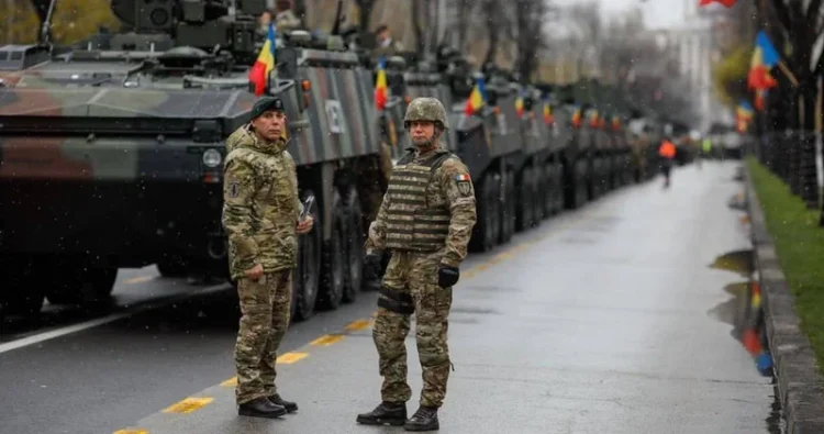 MApN atrage atenția asupra unui val de dezinformare: Nu există exerciții de mobilizare în România