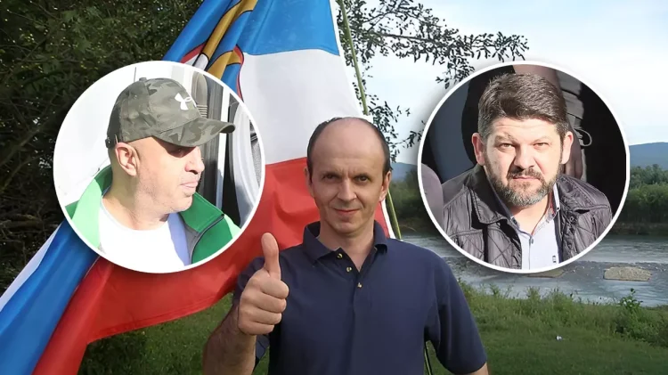 Negocierile trădătorilor din Comandamentul „Vlad Țepeș” cu Moscova. Agent rus: „În mai o să pornească agitație”