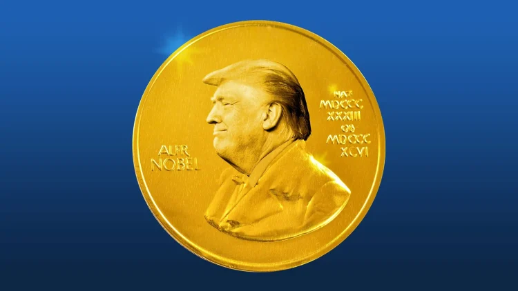 Obsesia profundă a lui Donald Trump de a câștiga Premiul Nobel pentru Pace e „subtextul” atacului dezlănțuit asupra lui Volodimir Zelenski