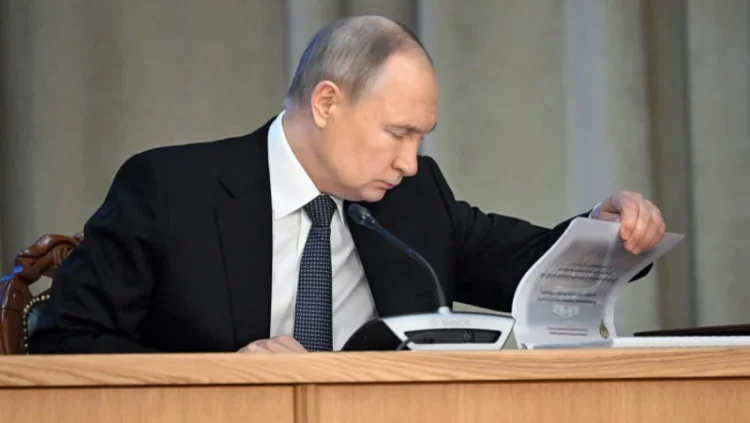 Cele 15 scenarii de război de pe masa lui Putin. „Este o prognoză pentru 2026-2035, cu o perspectivă până în 2045”