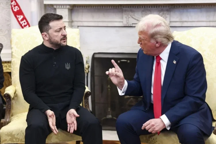 Zelenski va discuta cu Trump, astăzi. Președintele ucrainean a anunțat care este „linia roșie” a negocierilor: „Nu vom accepta acest lucru”