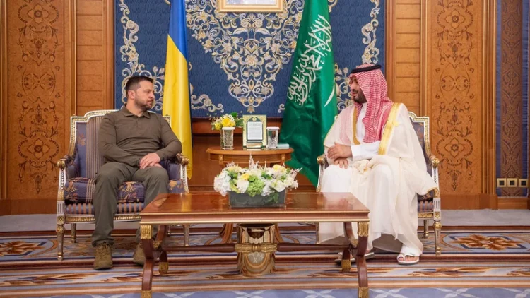 Negocieri pentru pace în Arabia Saudită. Rusia spune că nu va participa la discuţiile cu SUA din Arabia Saudită. Ce a anunţat Zelenski