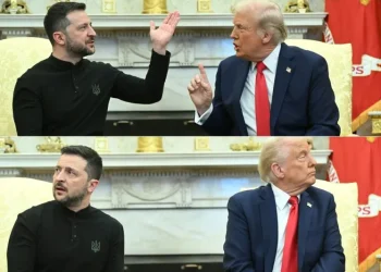 Ce i-a cerut „în privat” administrația Trump lui Volodimir Zelenski pentru a salva relațiile SUA-Ucraina, după disputa din Biroul Oval