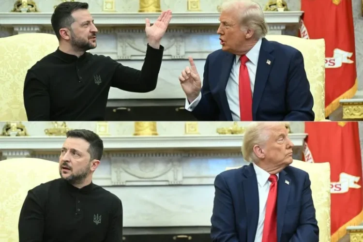 Ce i-a cerut „în privat” administrația Trump lui Volodimir Zelenski pentru a salva relațiile SUA-Ucraina, după disputa din Biroul Oval