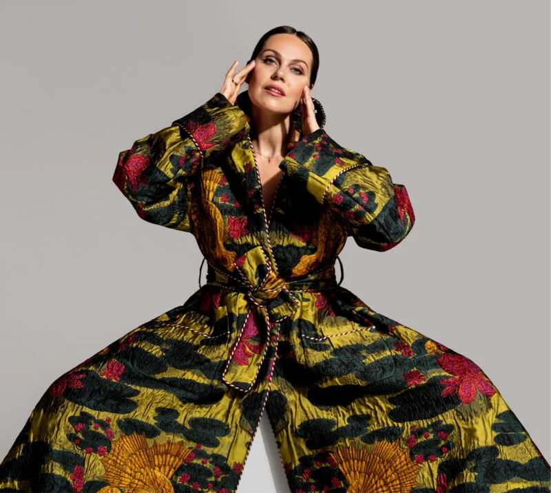 Kristine Opolais la Festivalul Enescu © Polina Viljun