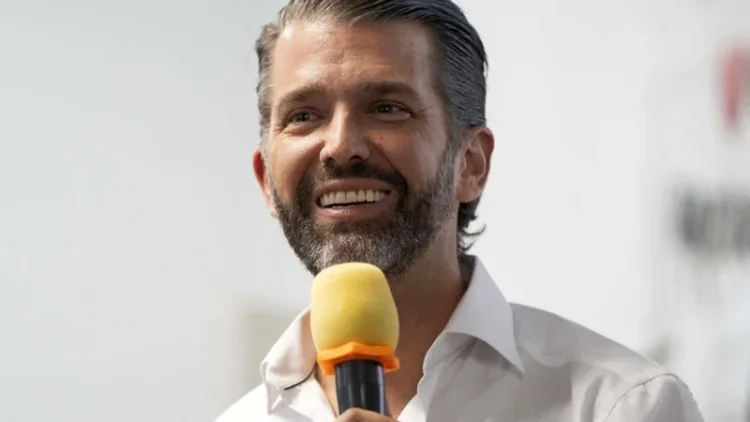 Donald Trump JR, în România. Ce semnificație are vizita, în context electoral? (interviu)