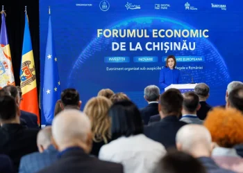 Președinta Maia Sandu: Drumul nostru spre Uniunea Europeană trece, fără îndoială, prin România