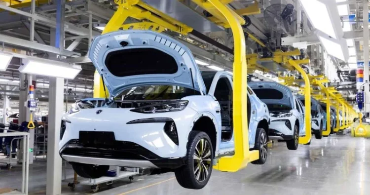 Uniunea Europeană ar putea elimina taxele vamale pe mașinile electrice din China. Cu ce ar putea fi înlocuite