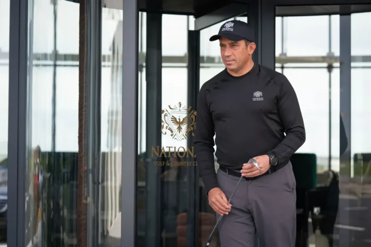 De la comerț en gros, la un resort de 100 de milioane de euro: povestea lui Metin Doğan, turcul care a reinventat golful în România