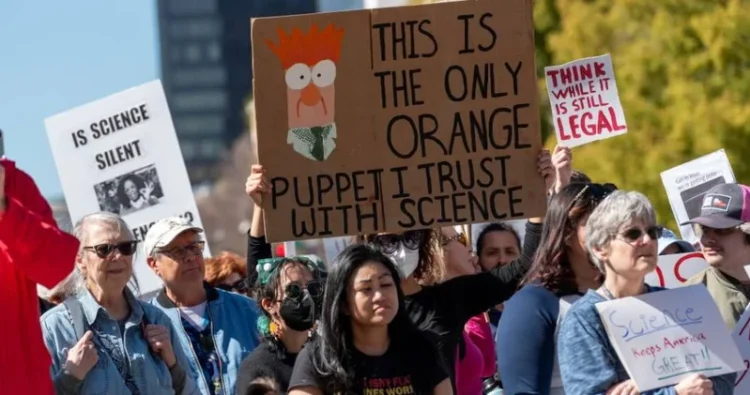 Proteste în masă în SUA împotriva lui Donald Trump: „Nicio persoană cu bun simț nu își dorește un dictator care știe prețul tuturor lucrurilor, dar valoarea niciunuia”