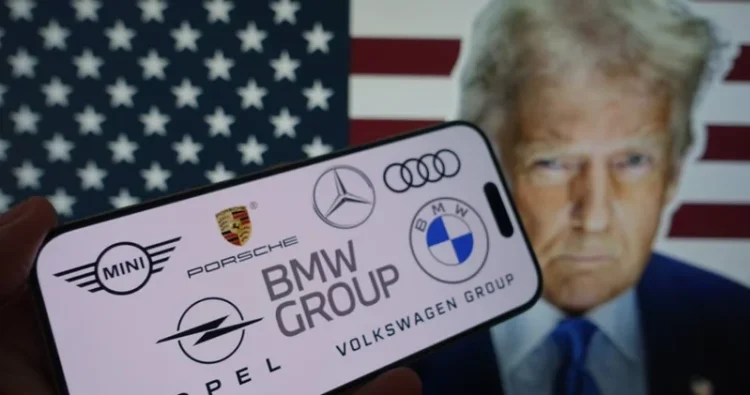 Cum este afectat sectorul auto european de noile taxe ale lui Trump. Germanii au primit lovitura cea mai grea