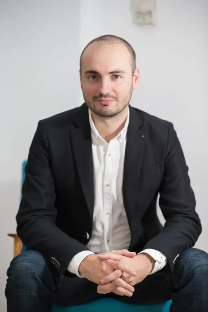 Bogdan Jianu, Senior Brand Manager Bergenbier