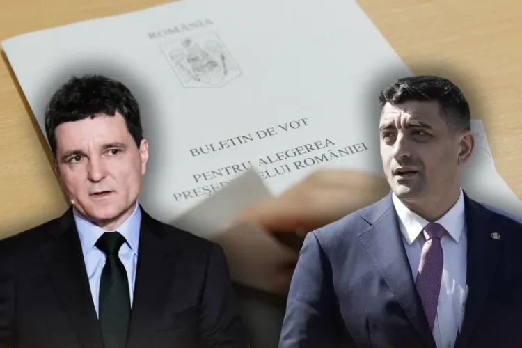 Primul mare sondaj pentru turul doi al alegerilor prezidențiale din 18 mai 2025. Luptă extrem de strânsă între George Simion și Nicușor Dan. Ce se întâmplă cu electoratul lui Crin Antonescu și Victor Ponta
