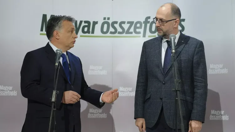 Efectul de domino al alegerii lui Nicușor Dan: Ungaria lui Viktor Orban ar putea cădea. „A pariat pe calul greșit”