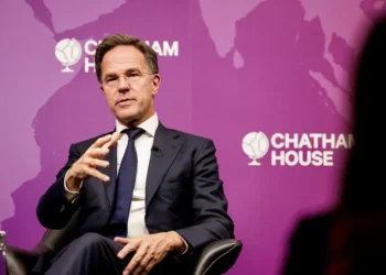 “Suntem cu toții pe flancul estic. Nu mai există Est sau Vest, ci doar NATO”, afirmă Mark Rutte într-un avertisment că Rusia ar putea ataca NATO în cinci ani: Rusia produce muniție în trei luni cât NATO într-un an