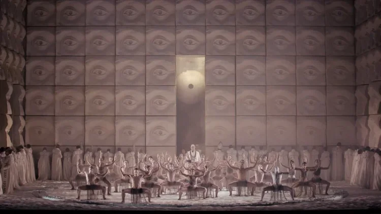 Operă și balet, din nou în programul Festivalului Enescu