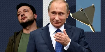 Analiză | Putin crede că Rusia câștigă războiul din Ucraina. Tabloul general de pe câmpul de luptă spune o altă poveste: „Nimeni nu poate lupta mulți ani”