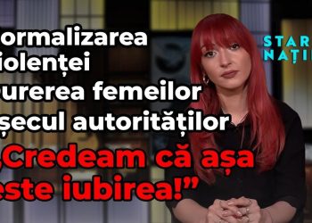 Statul, complicele agresorilor. Zdrențoiu’ lăsat să umble cu arme la vedere | Starea Nației 11.06.25 Statul, complicele agresorilor. Zdrențoiu’ lăsat să umble cu arme la vedere | Starea Nației 11.06.25