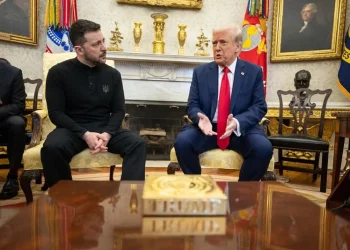 Zelenski a plecat cu mâna goală după întâlnirea de la Casa Alba. De ce nu a vrut Trump să-i dea acum rachete Tomahawk