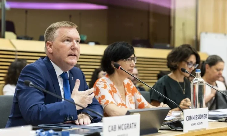 Comisarul european Michael McGrath se declară șocat de pericolele unor produse vândute de Shein și Temu: Sunt hotărât să intensificăm punerea în aplicare a normelor noastre privind protecția consumatorilor