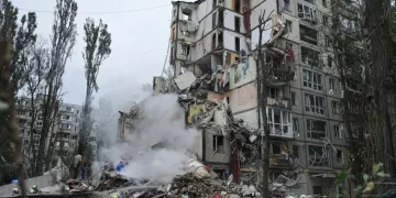 Ucraina: 2025 a fost anul în care au murit cei mai mulţi civili, de la începutul invaziei ruse