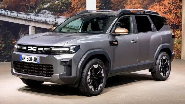 Dacia Bigster surprinde Europa: cum a detronat rivali de top în Germania și Franța
