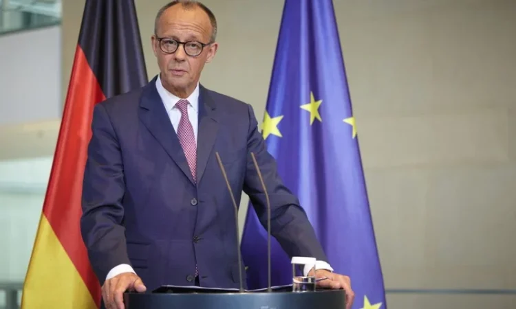 Cancelarul german Friedrich Merz este sceptic cu privire la posibilitatea ca Ucraina să adere la UE până în 2034: Pentru noi, prioritatea absolută este să punem capăt războiului