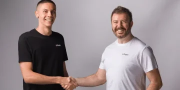 UiPath îl numește ambasador global pe campionul olimpic David Popovici