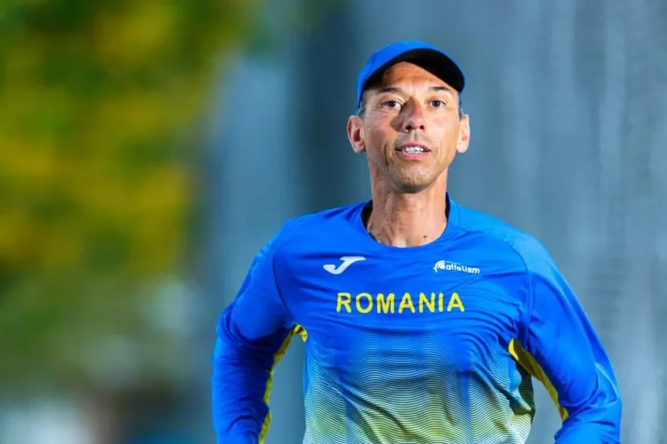 La 57 de ani, Adrian Papuc aleargă 5.000 km în 52 de zile. Câte 100 km pe zi, în cerc, pentru visul vieții sale. Povestea singurului român calificat la Sri Chinmoy Self-Transcendence 3100 Mile Race
