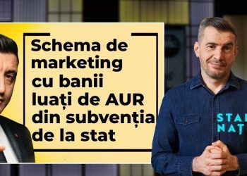 AUR: 23.000.000 de minciuni. Coincidențe la Muntele Athos. Unde umblă Nicușor | Starea Nației & RISE AUR: 23.000.000 de minciuni. Coincidențe la Muntele Athos. Unde umblă Nicușor | Starea Nației & RISE