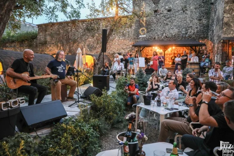 Începe Brașov Jazz & Blues Festival