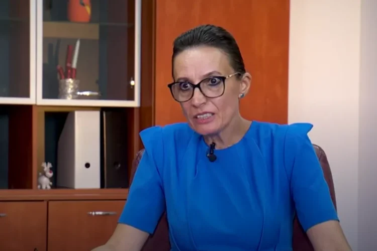 Șefa Consiliului Superior al Magistraturii: O pensie de 11.000 de lei mi se pare mică / „Din toate punctele de vedere, suntem unici”