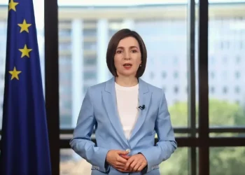 Maia Sandu, mesaj la începutul campaniei electorale: „Este pusă în joc însăşi soarta Moldovei” (VIDEO)