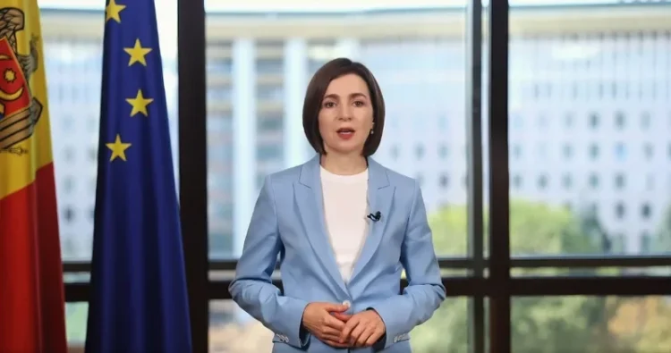 Maia Sandu, mesaj la începutul campaniei electorale: „Este pusă în joc însăşi soarta Moldovei” (VIDEO)