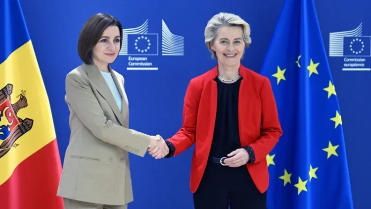 Republica Moldova ar putea devansa Ucraina în procesul de aderare la Uniunea Europeană